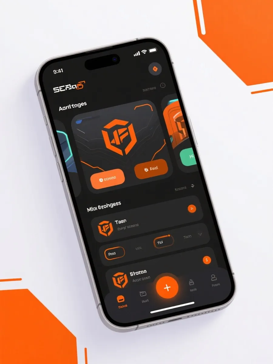 斗鱼APP移动端体验展示